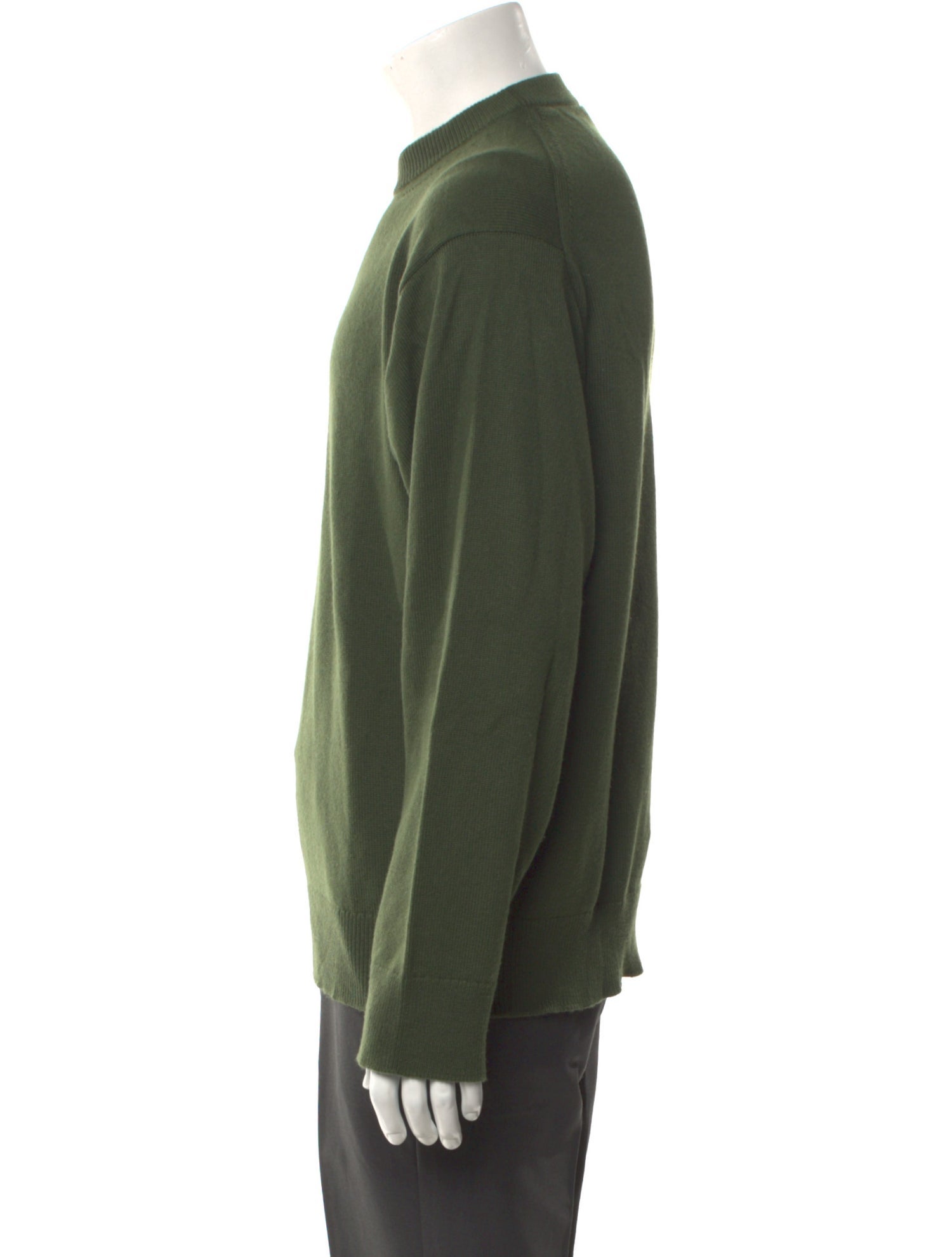 Bottega Veneta Cashmere Crew Neck Pullover