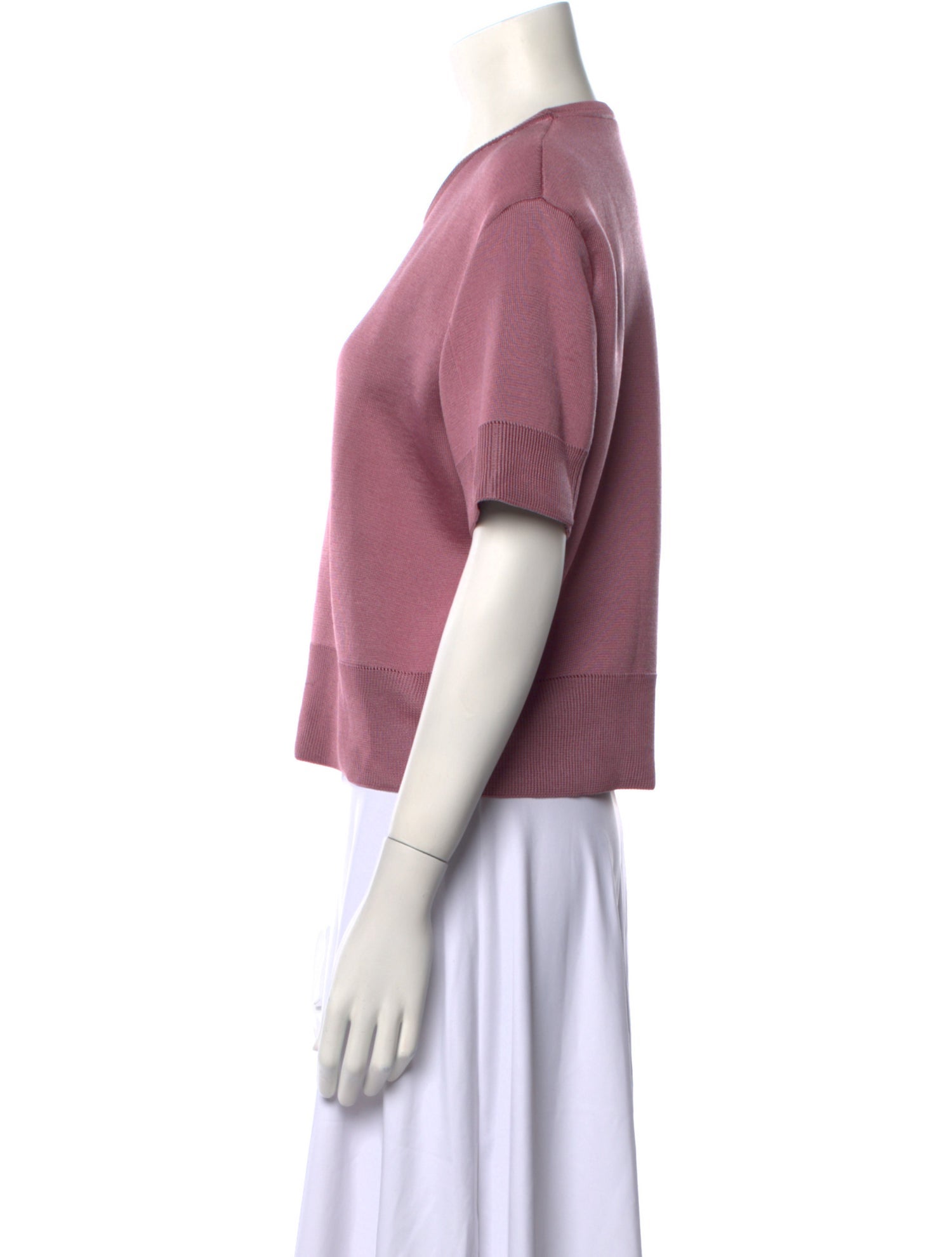 Bottega Veneta Scoop Neck Sweater