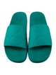 Bottega Veneta Rubber Slides