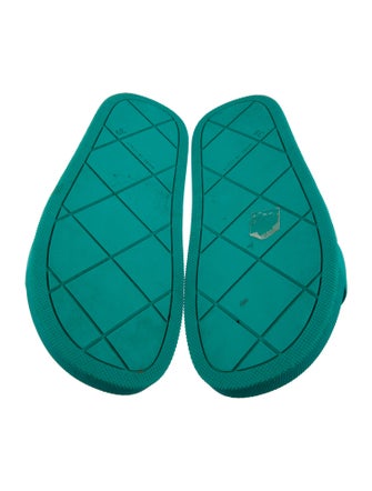 Bottega Veneta Rubber Slides
