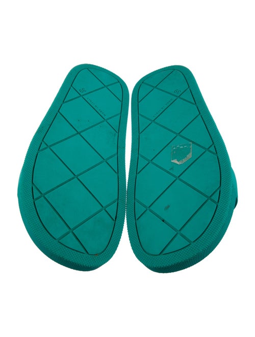Bottega Veneta Rubber Slides