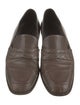 Bottega Veneta Intrecciato Weave Leather Loafers