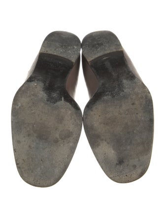 Bottega Veneta Intrecciato Weave Leather Loafers