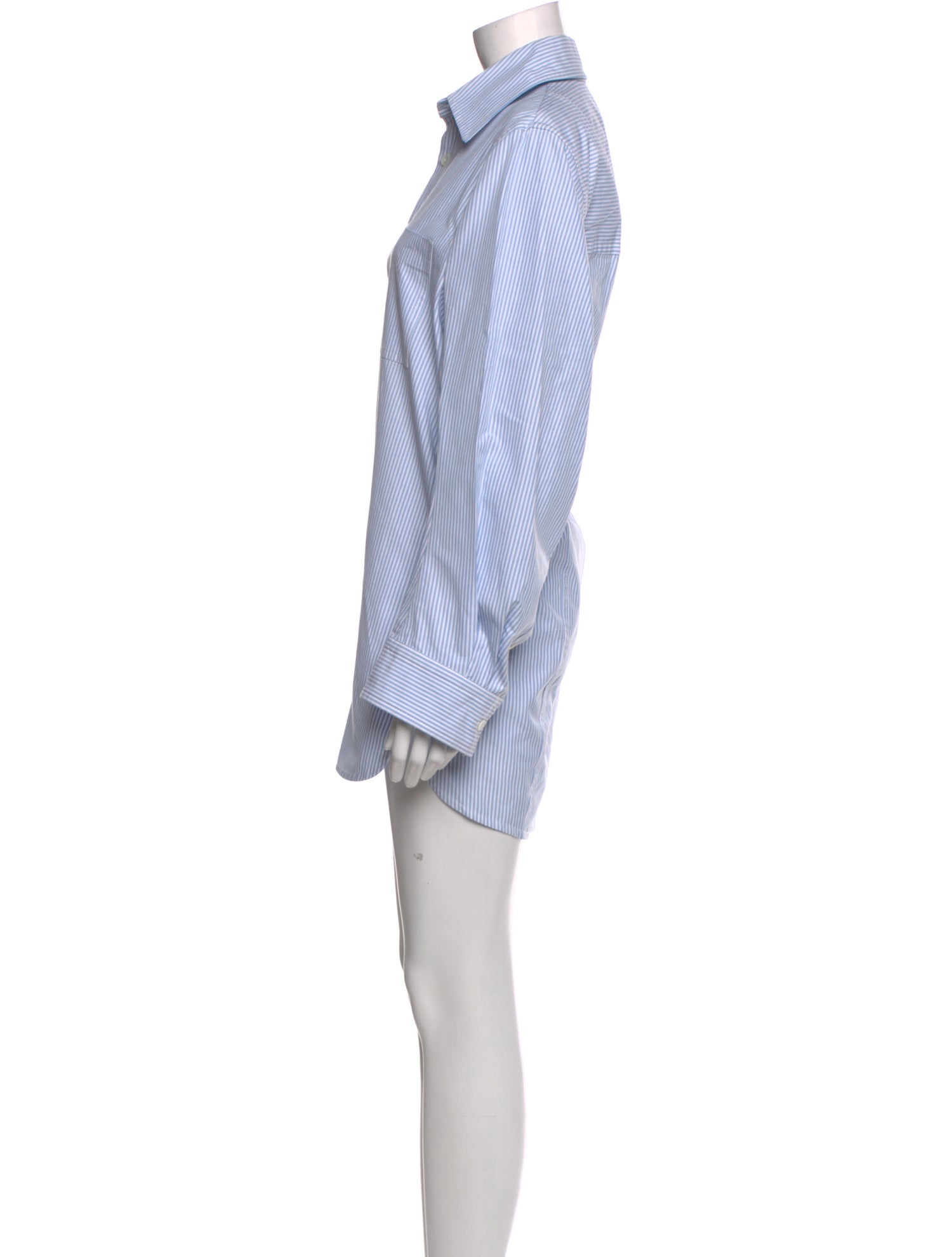 Bottega Veneta Striped Mini Dress w/ Tags