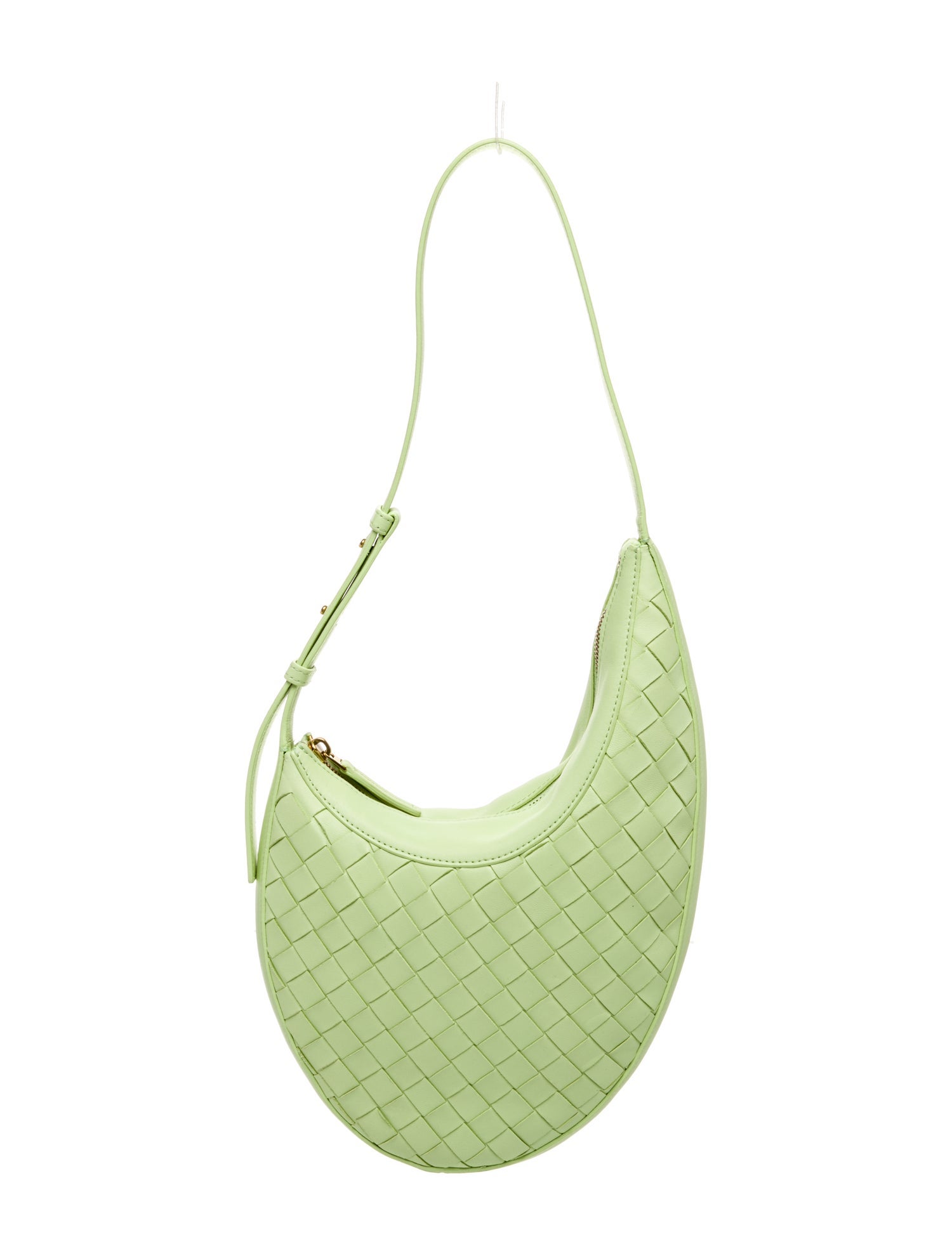 Bottega Veneta Intrecciato Drop Small