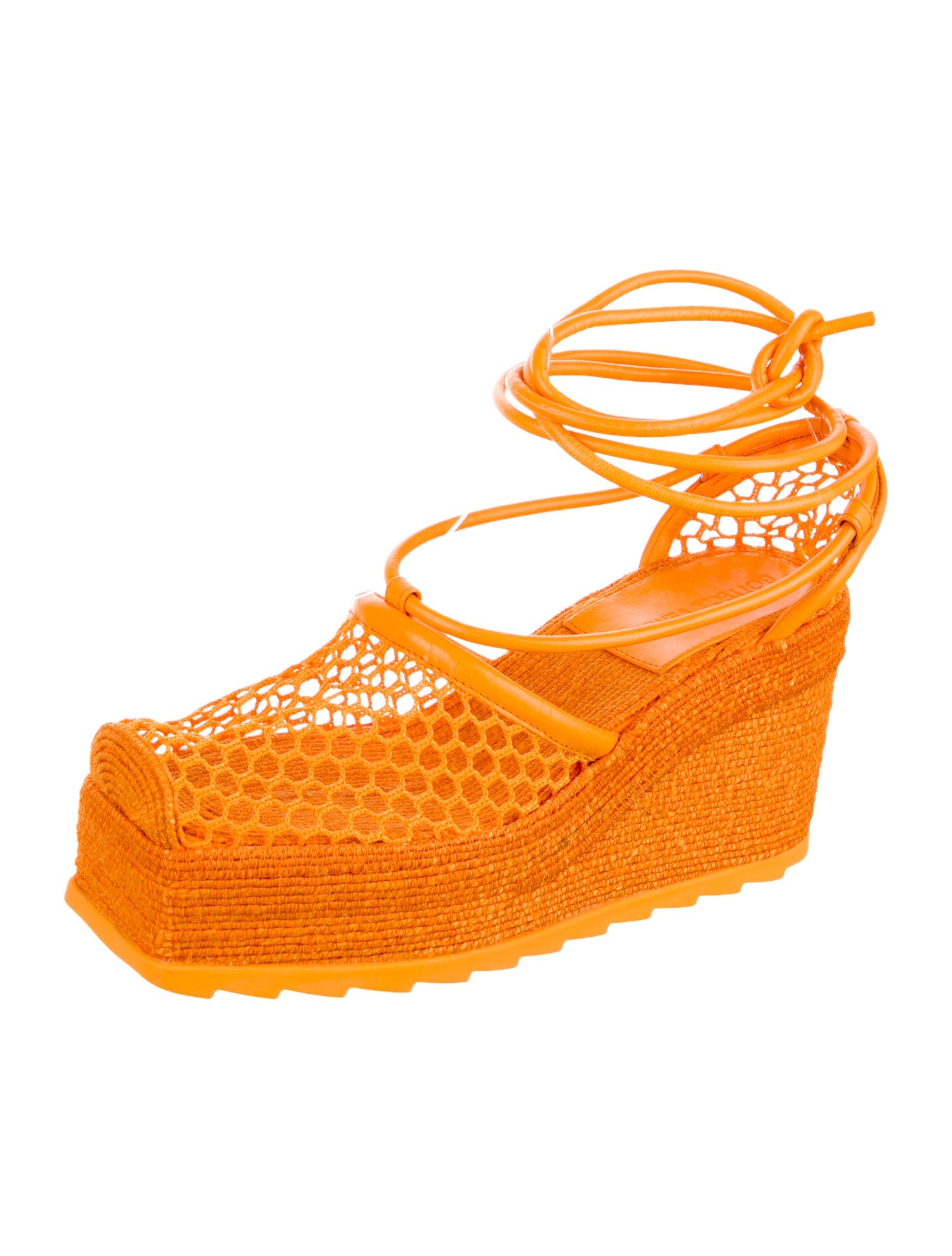 Bottega Veneta D'Orsay Pumps