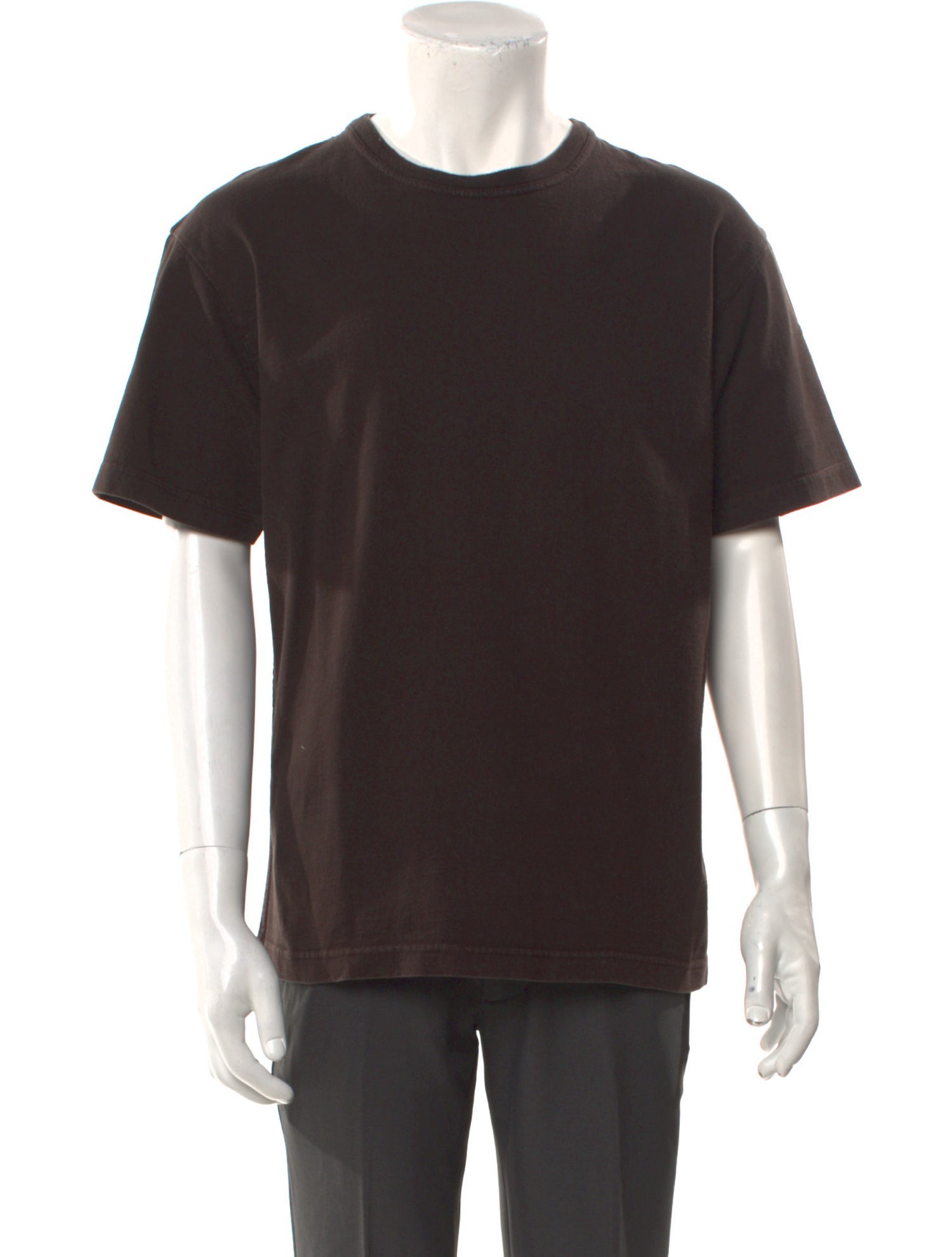 Bottega Veneta Crew Neck Short Sleeve T-Shirt