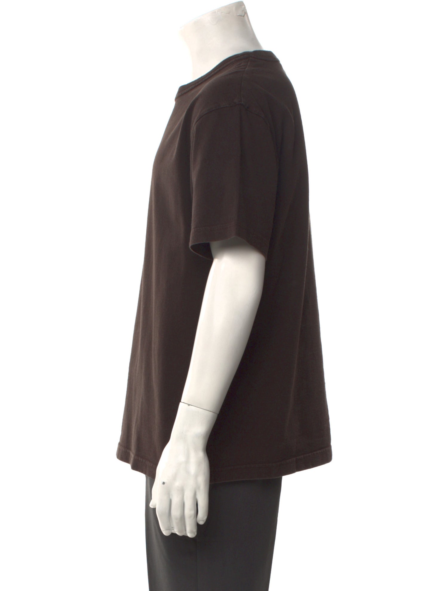 Bottega Veneta Crew Neck Short Sleeve T-Shirt