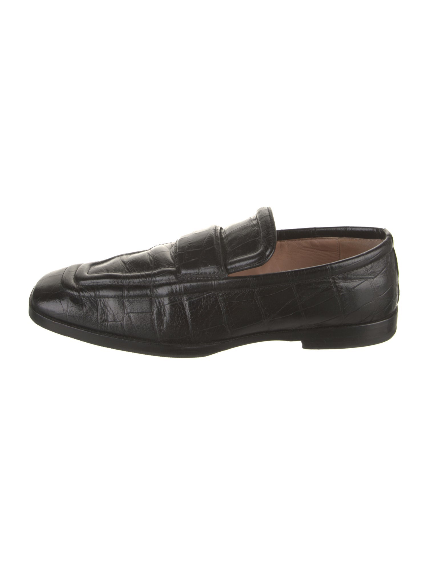 Bottega Veneta Leather Loafers