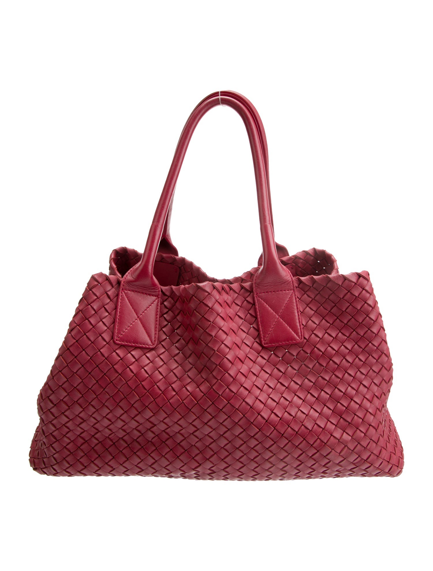 Bottega Veneta Intrecciato Cabat