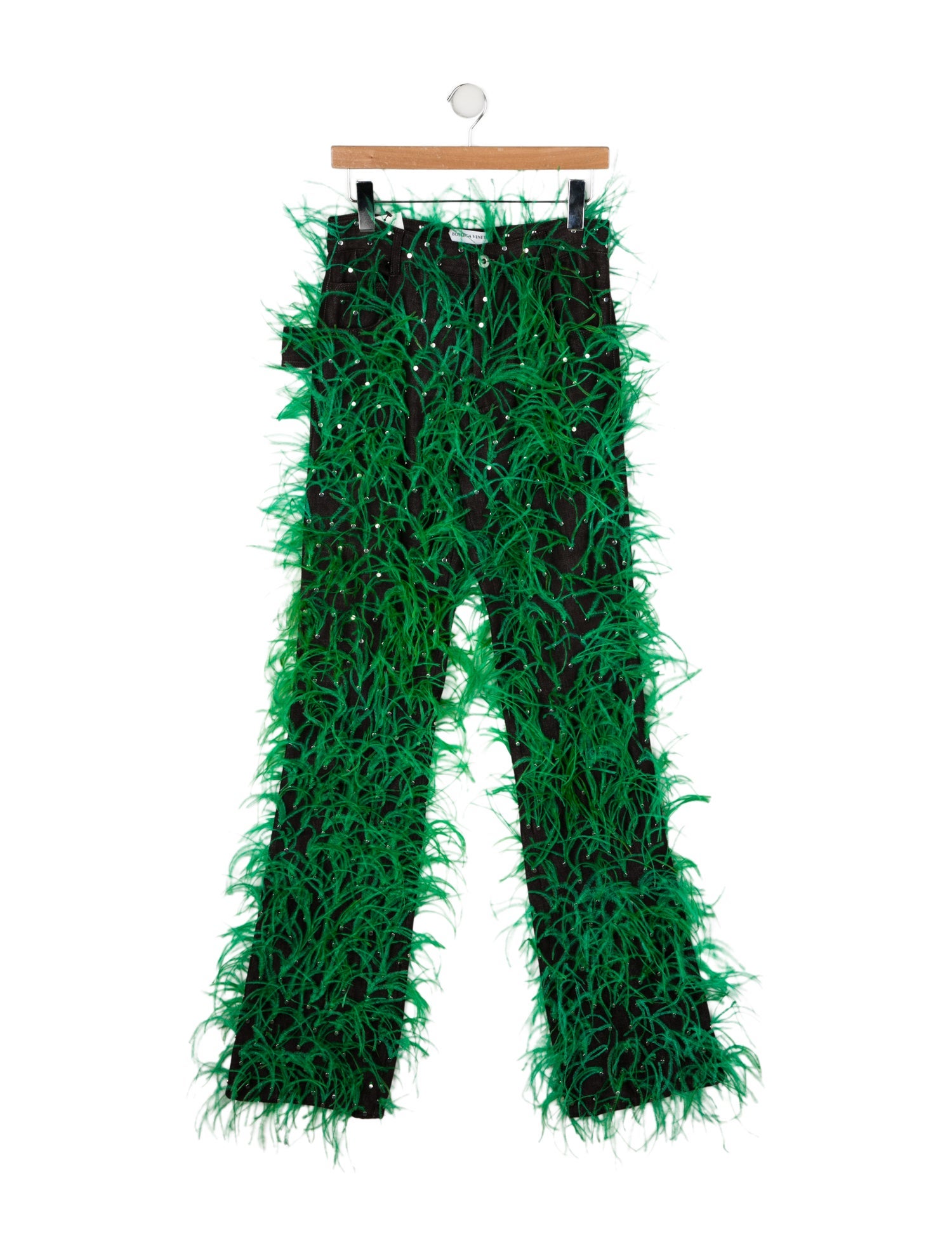 Bottega Veneta Wide Leg Pants w/ Tags