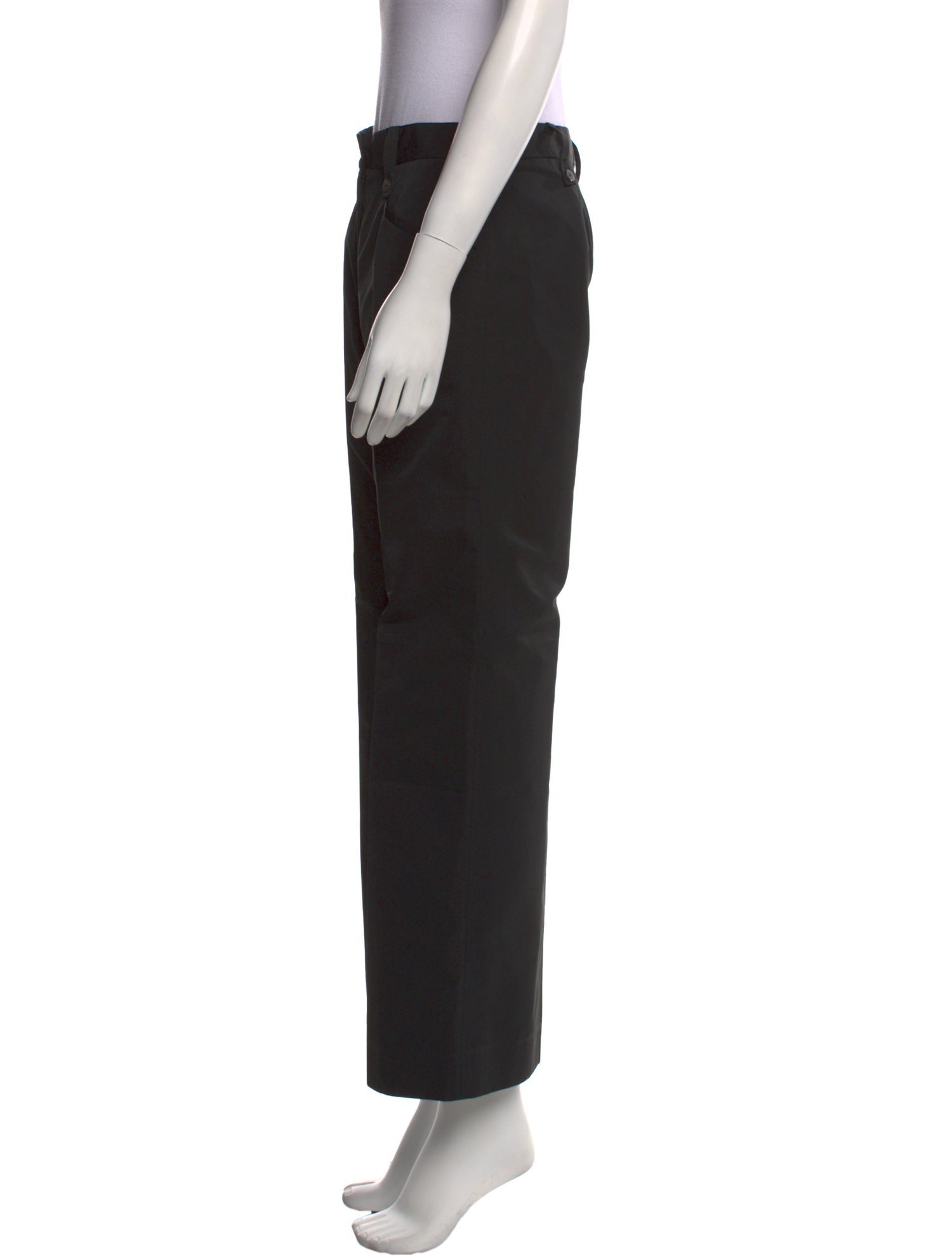 Bottega Veneta Wide Leg Pants