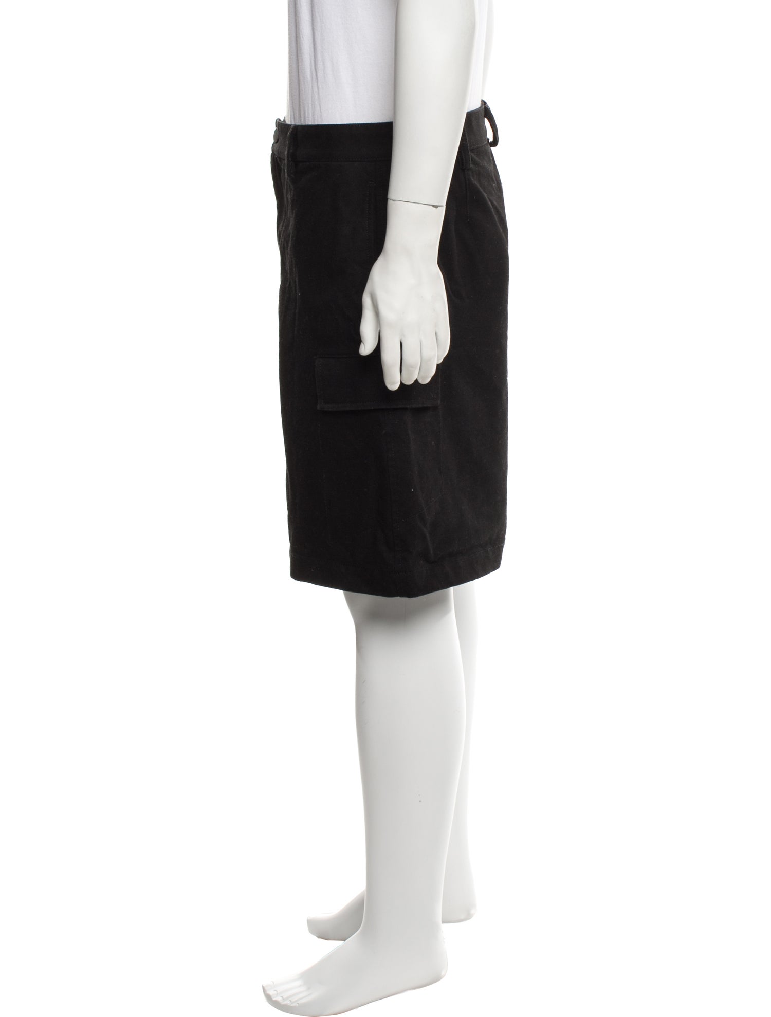 Bottega Veneta Cargo Shorts