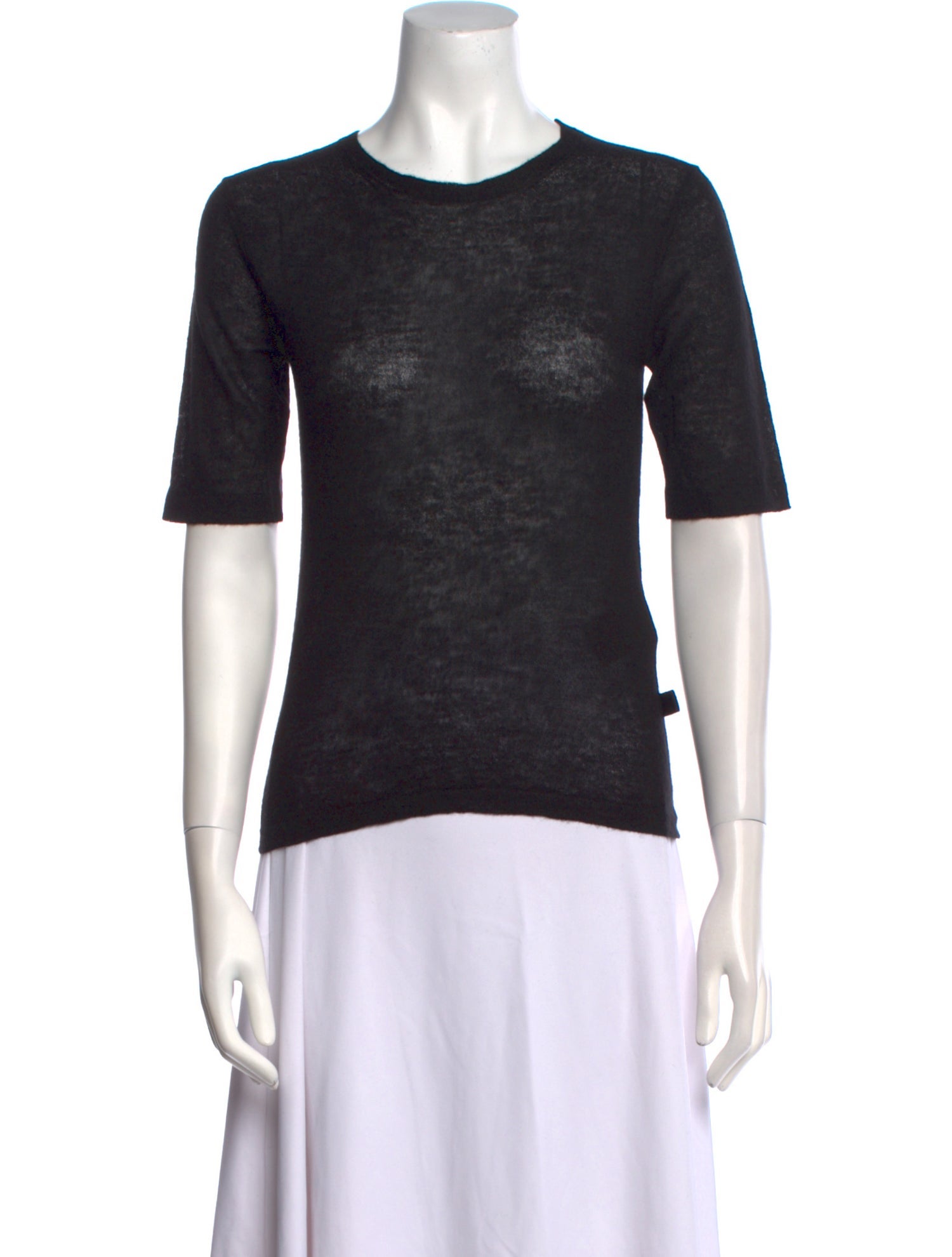 Bottega Veneta Cashmere Scoop Neck Sweater