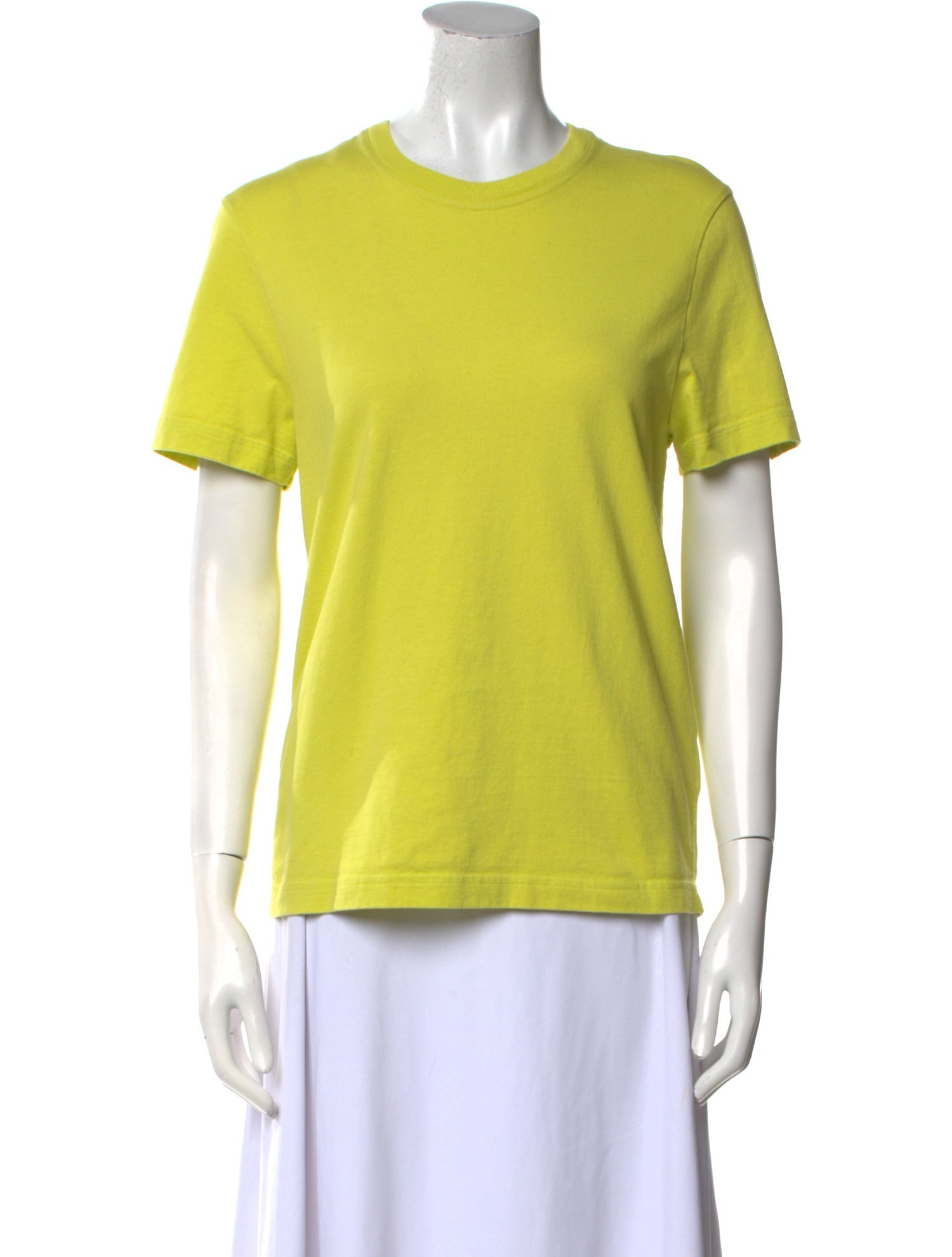 Bottega Veneta Crew Neck Short Sleeve T-Shirt
