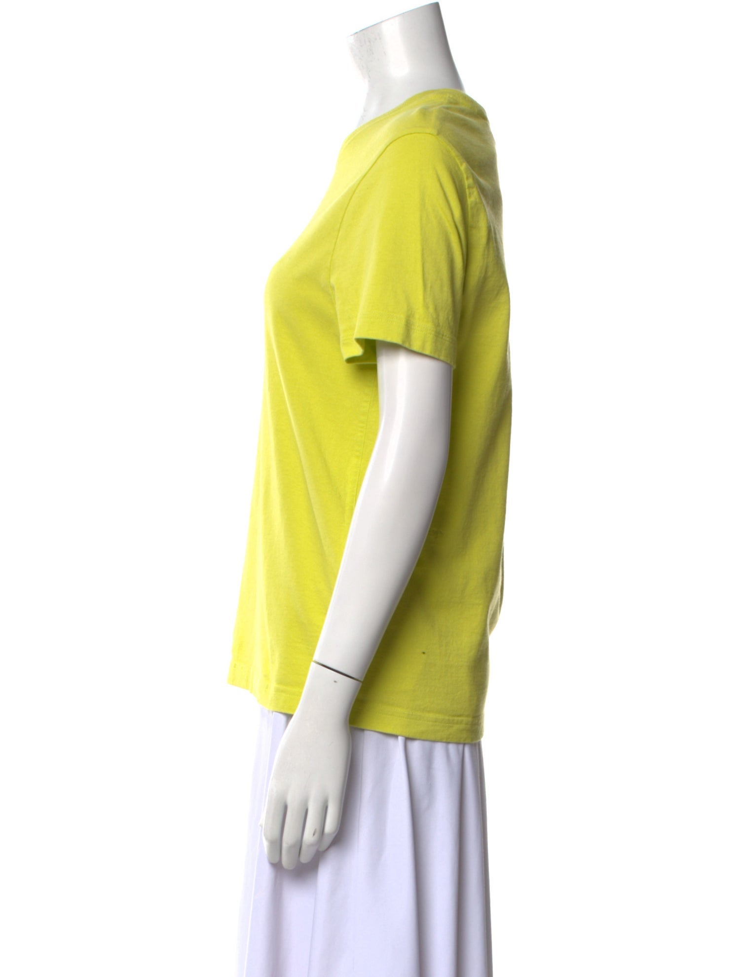 Bottega Veneta Crew Neck Short Sleeve T-Shirt