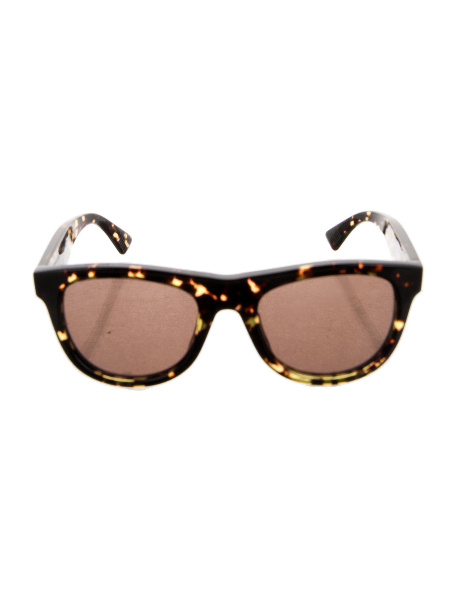 Bottega Veneta Wayfarer Tinted Sunglasses