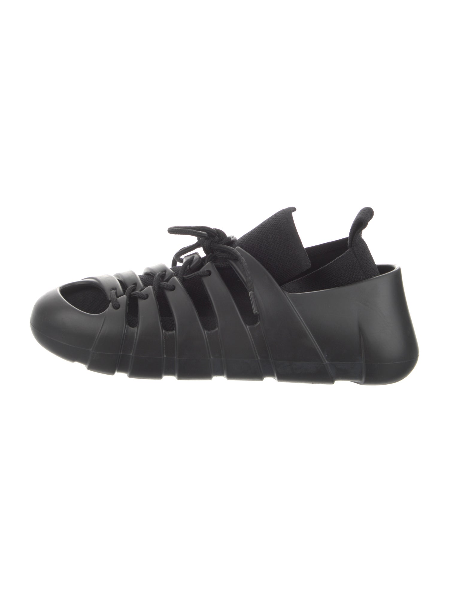 Bottega Veneta Rubber Sneakers
