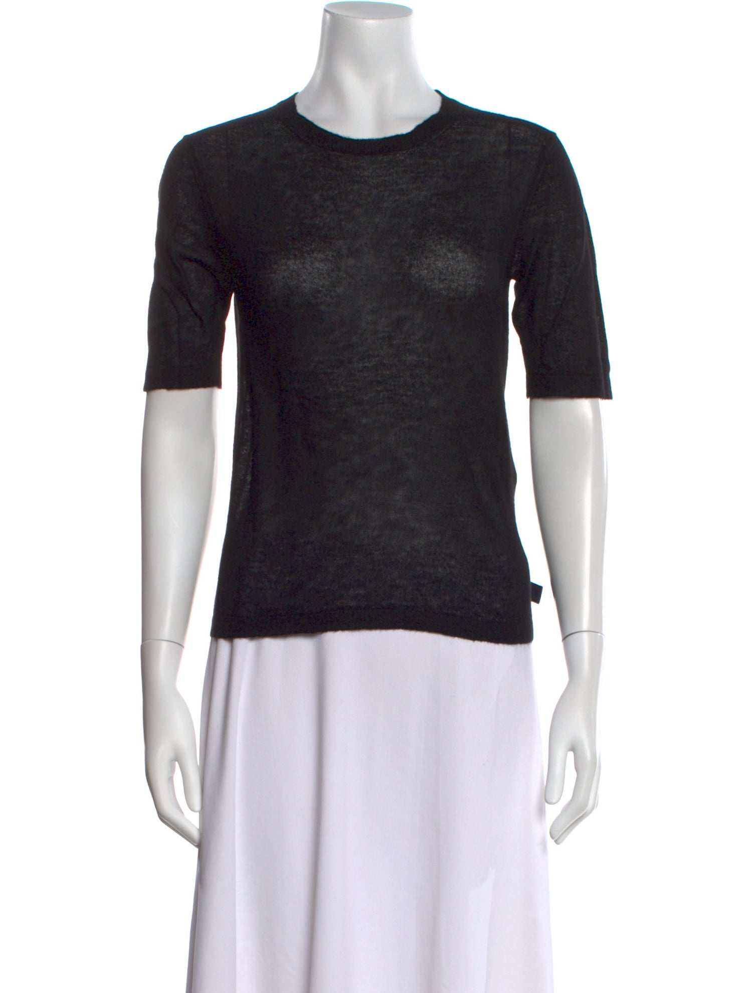 Bottega Veneta Cashmere Crew Neck Sweater