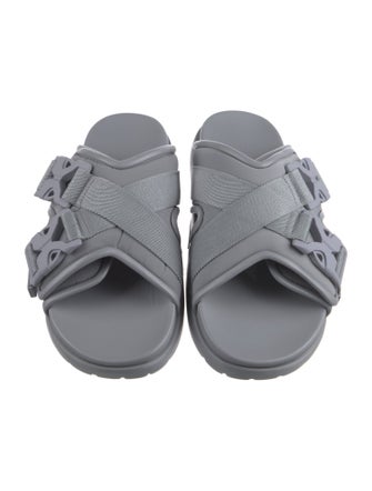 Bottega Veneta Slides