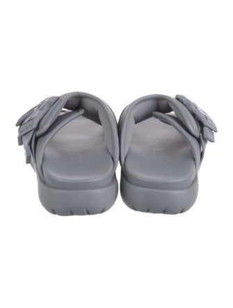 Bottega Veneta Slides
