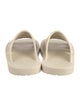 Bottega Veneta Rubber Slides