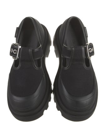 Bottega Veneta Canvas Pumps