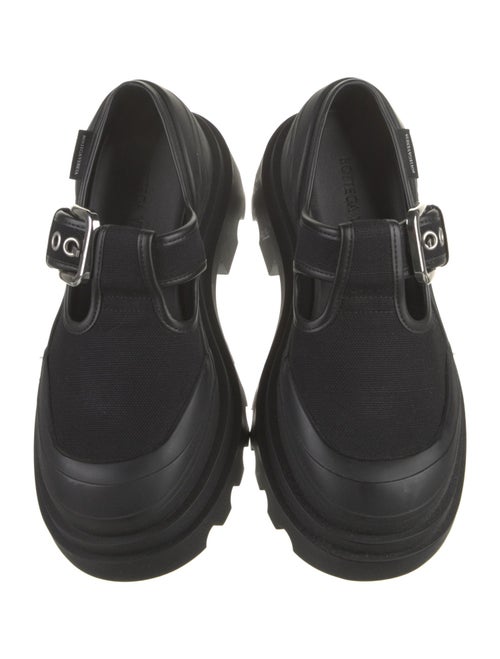 Bottega Veneta Canvas Pumps