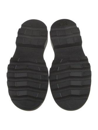 Bottega Veneta Canvas Pumps