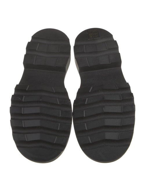 Bottega Veneta Canvas Pumps