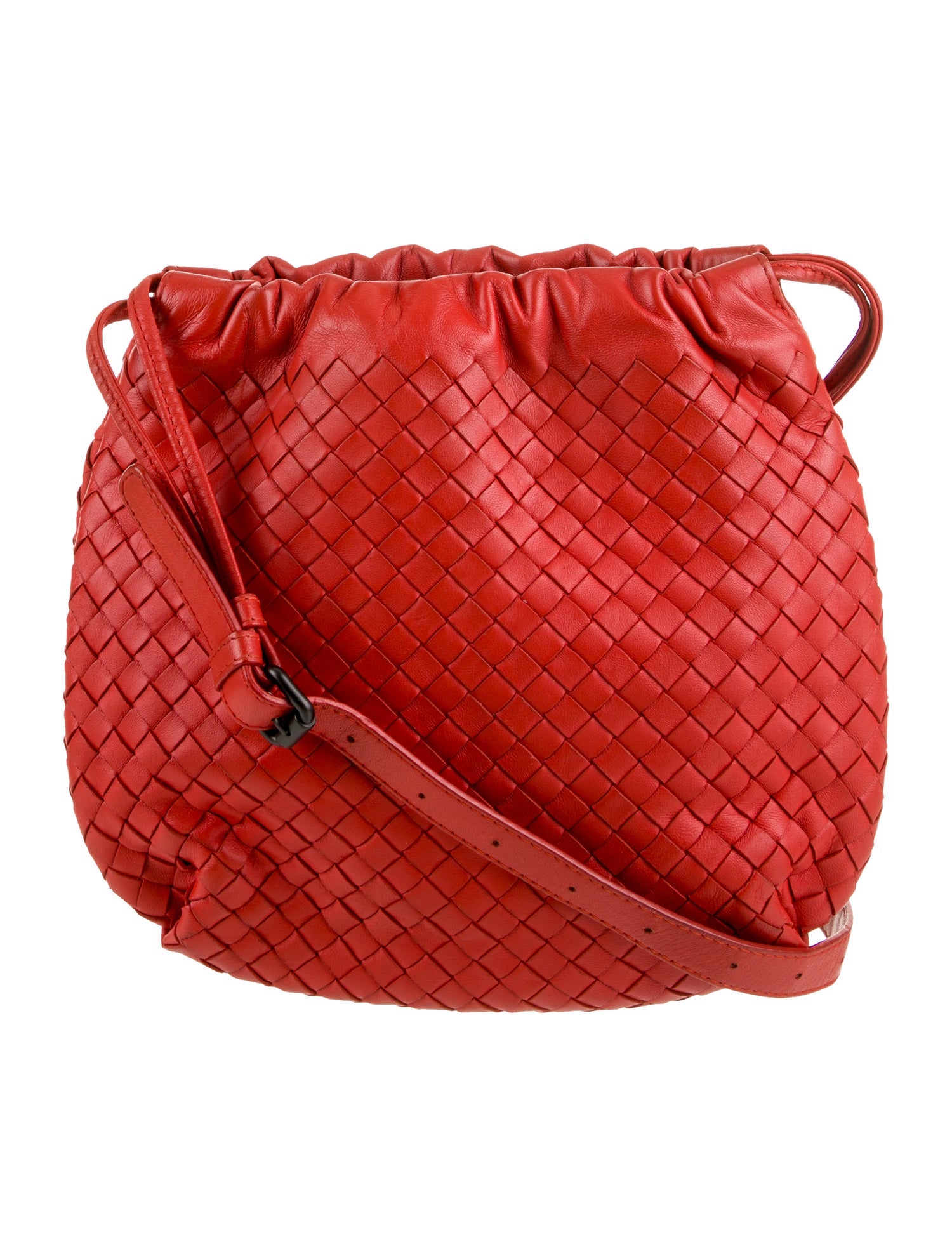 Bottega Veneta Leather Bucket Bag