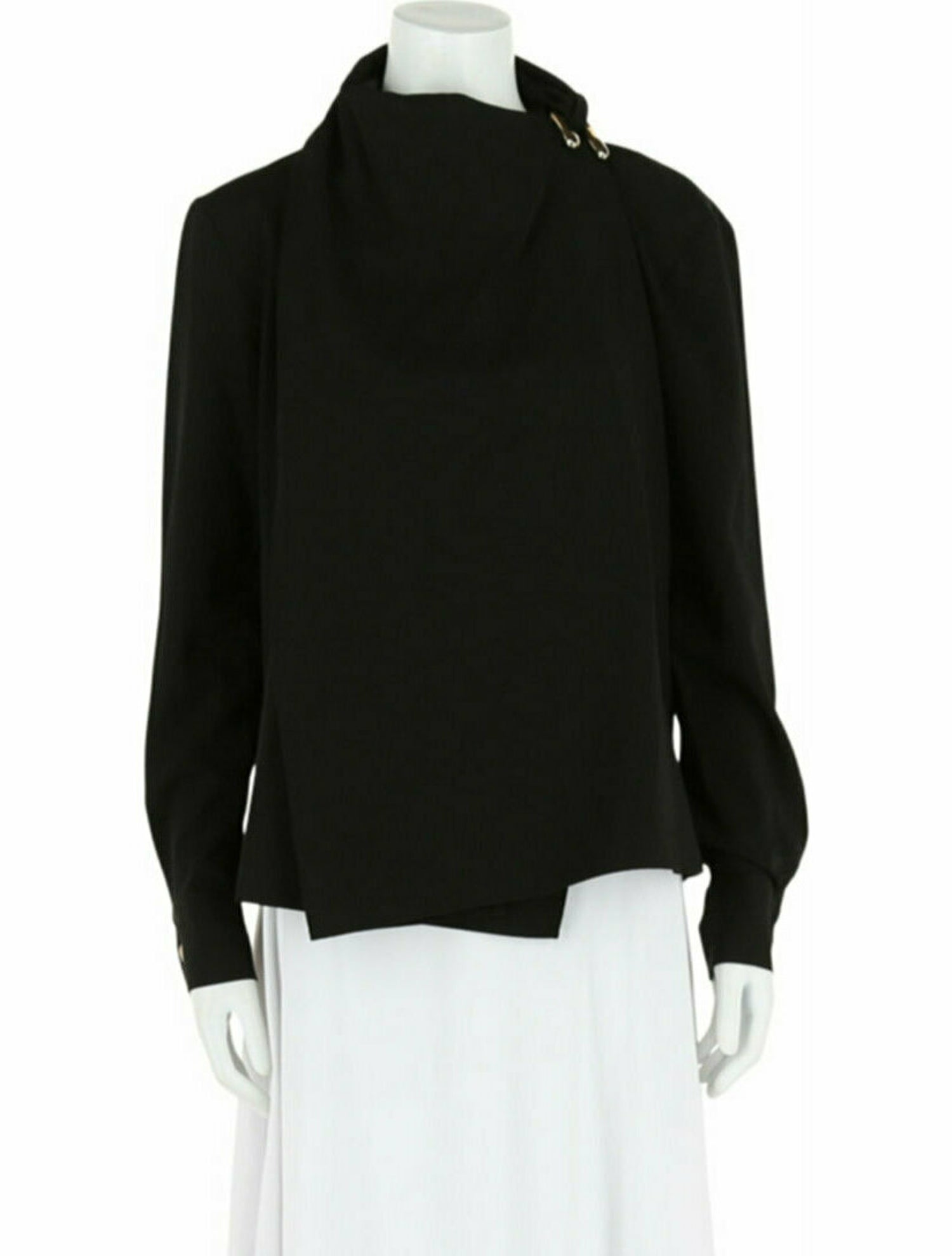 Bottega Veneta Wool Blouse w/ Tags