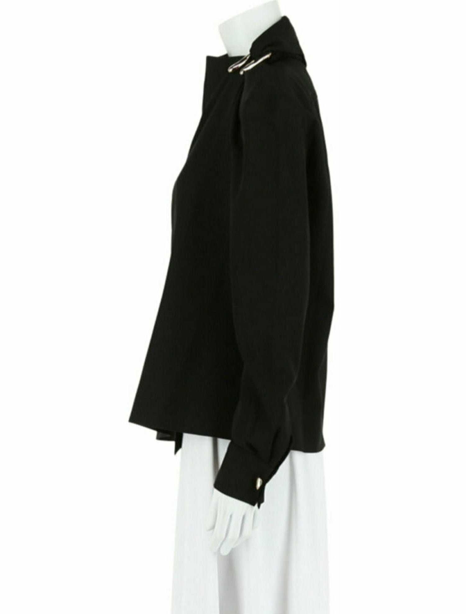 Bottega Veneta Wool Blouse w/ Tags