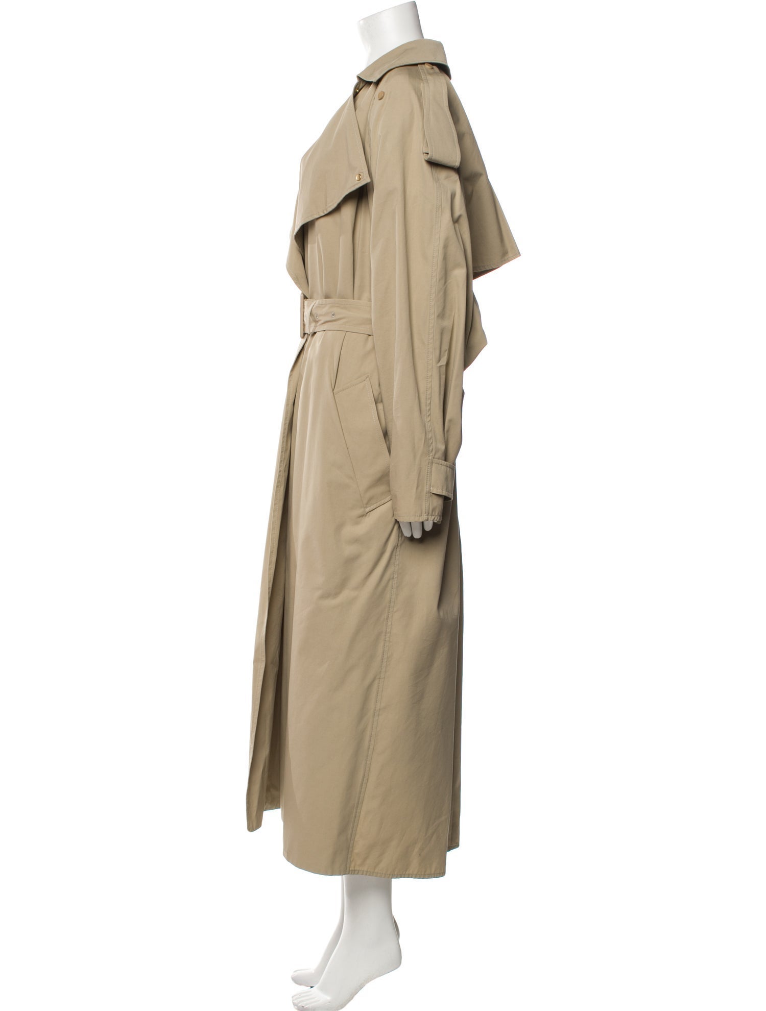 Bottega Veneta Trench Coat