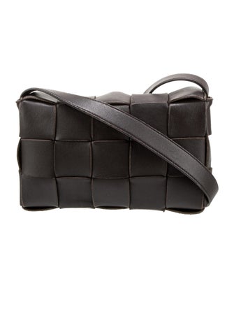 Bottega Veneta Intrecciato Cassette