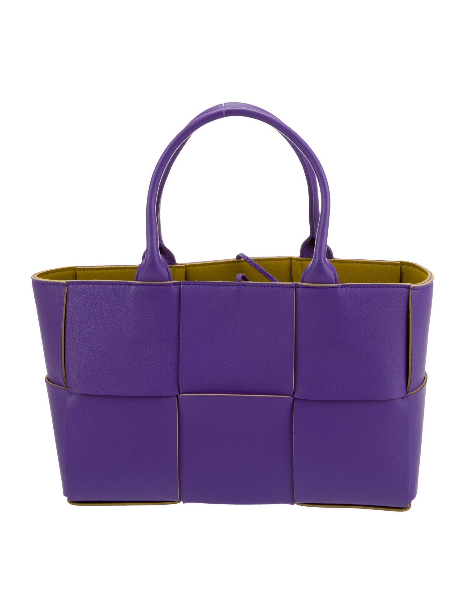 Bottega Veneta Intrecciato Arco Small