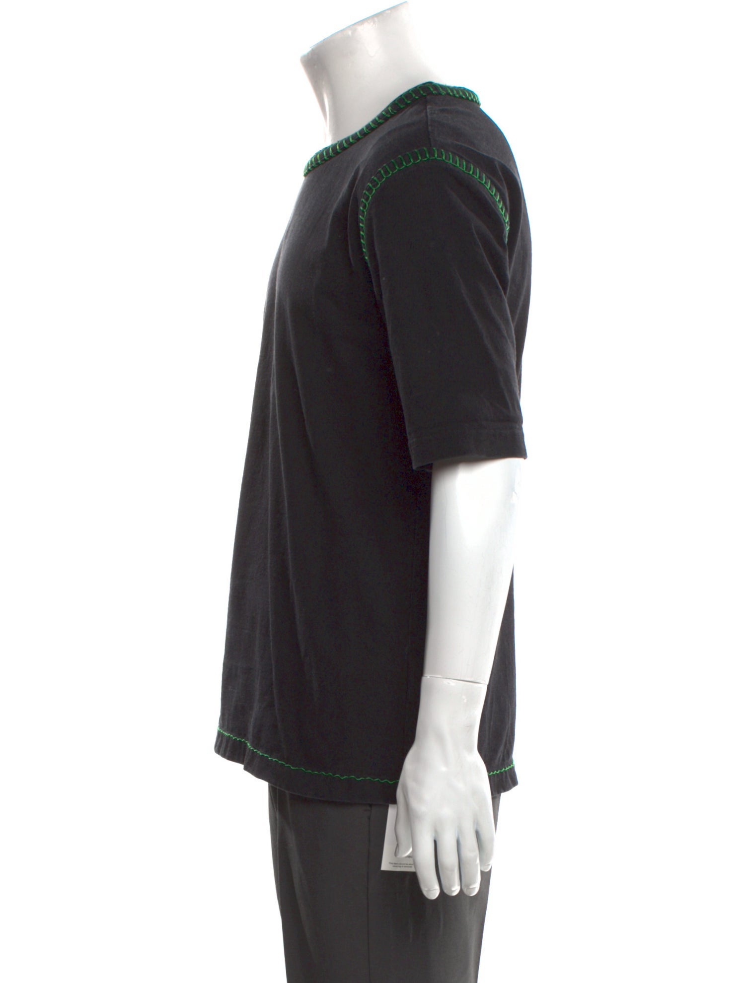 Bottega Veneta Crew Neck Short Sleeve T-Shirt