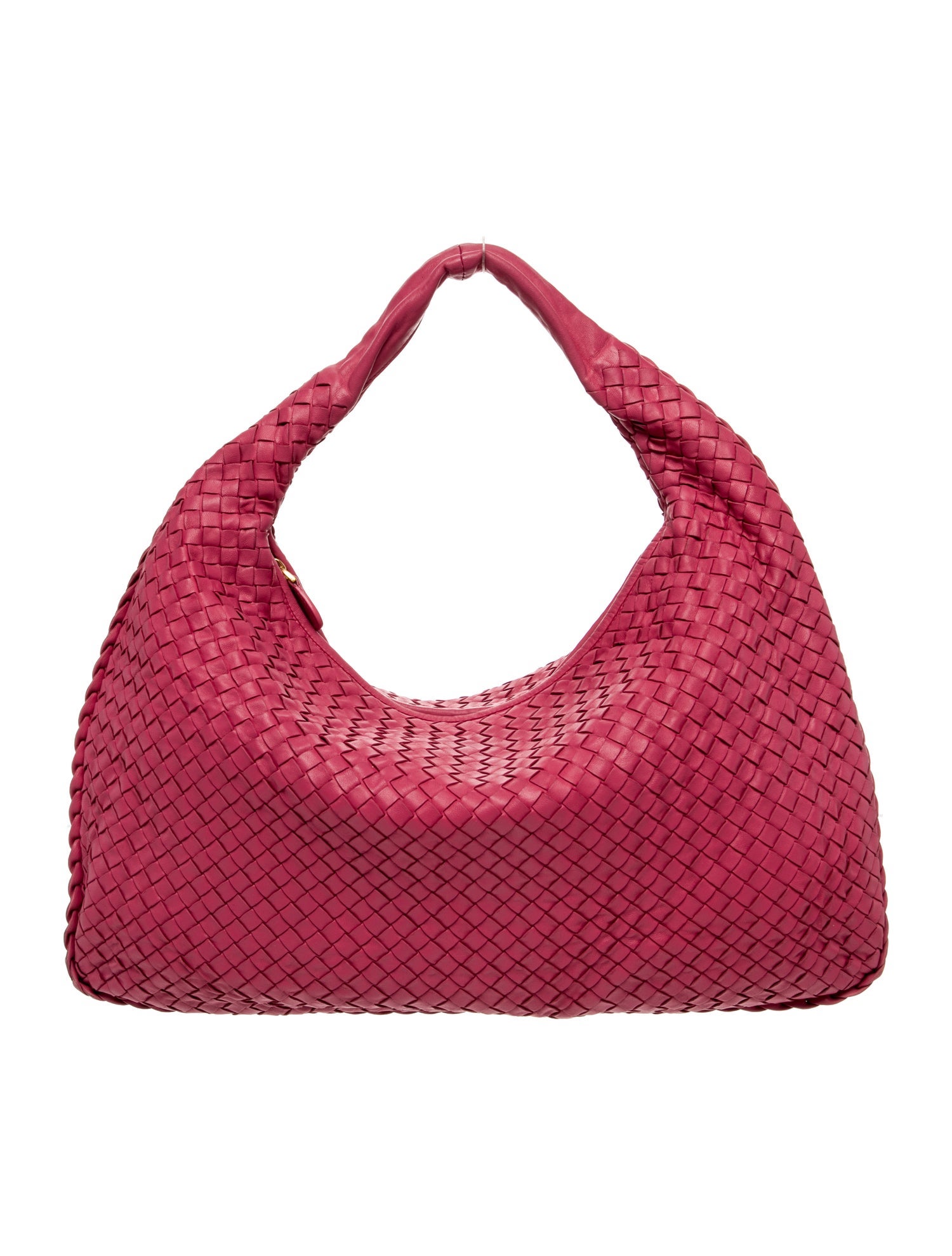 Bottega Veneta Intrecciato Veneta Hobo Medium