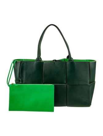 Bottega Veneta Intrecciato Arco