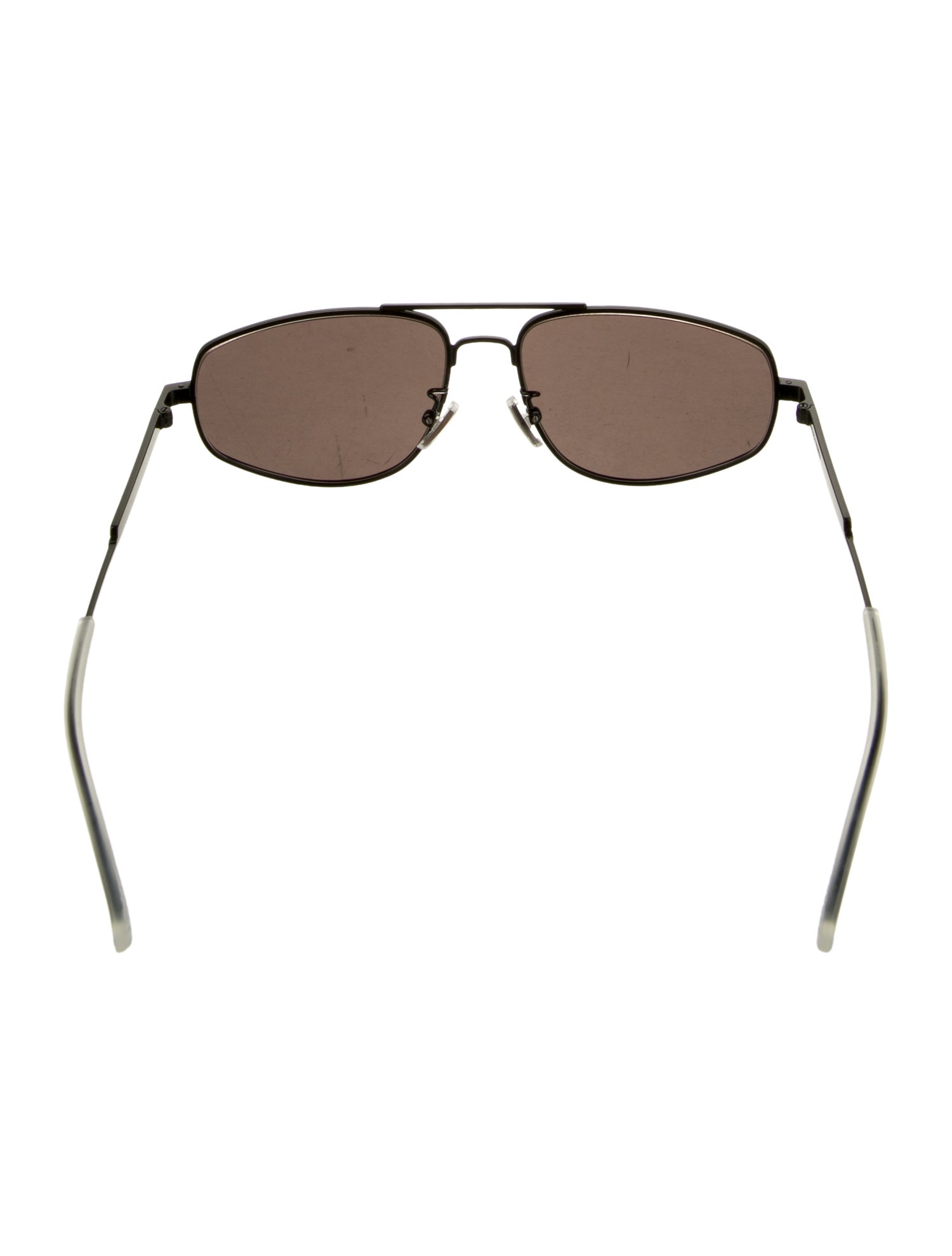 Bottega Veneta Aviator Tinted Sunglasses