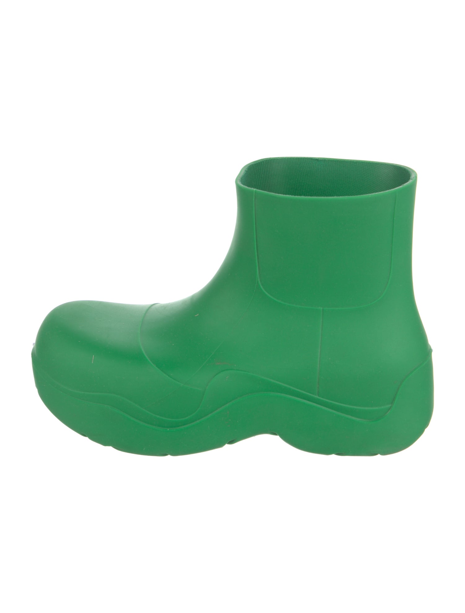 Bottega Veneta Puddle Boot Rubber Rain Boots