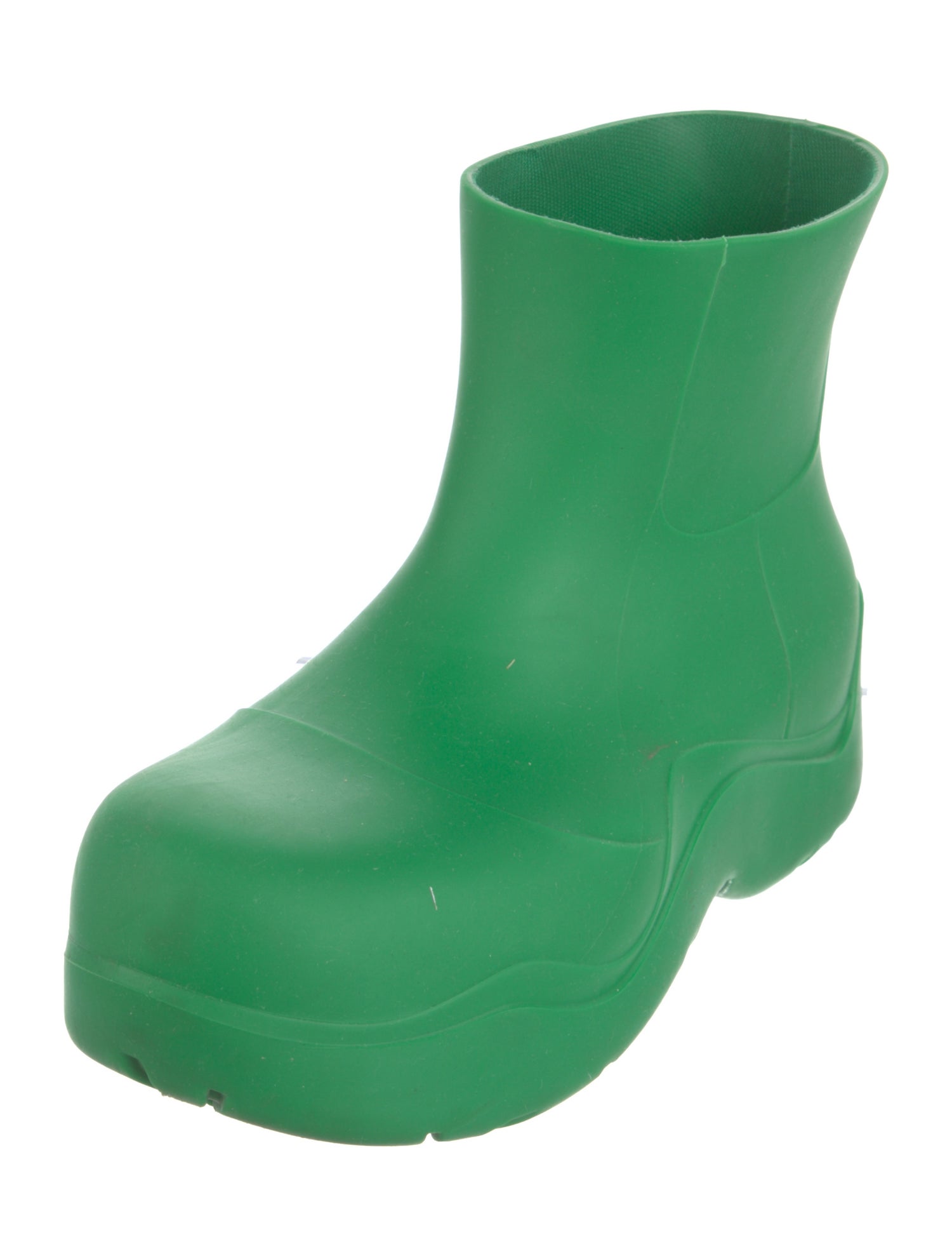 Bottega Veneta Puddle Boot Rubber Rain Boots