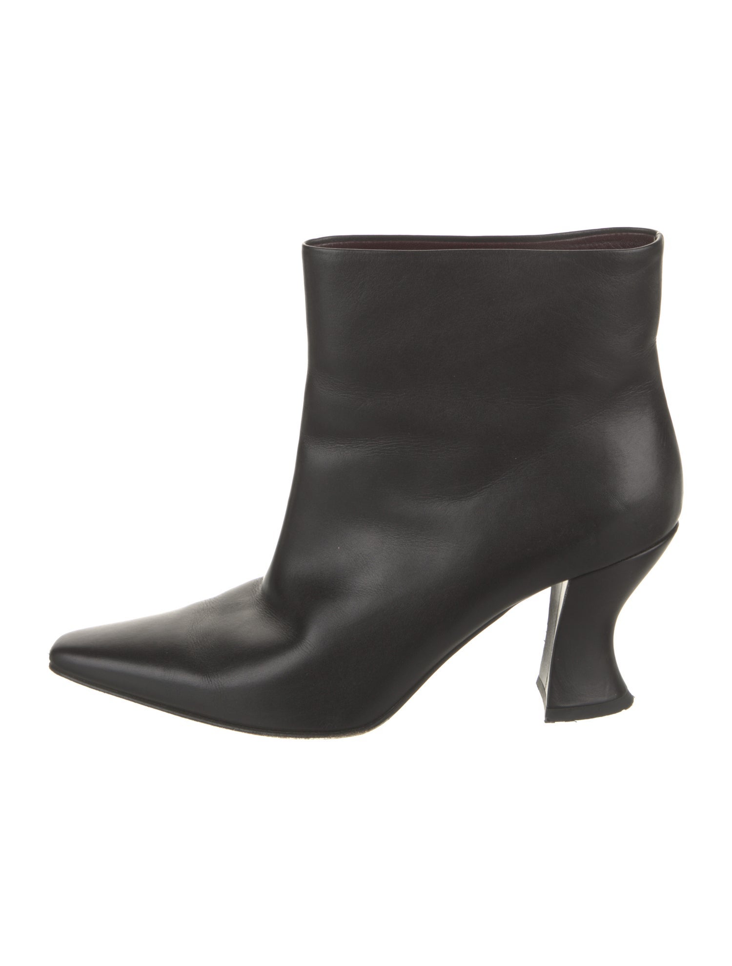 Bottega Veneta Leather Boots