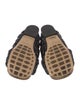 Bottega Veneta Intrecciato Weave Leather Slides