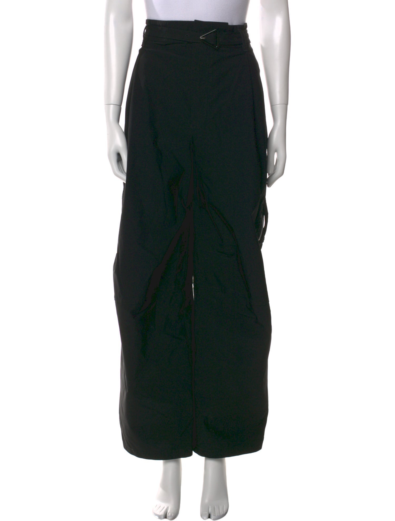 Bottega Veneta Wool Wide Leg Pants