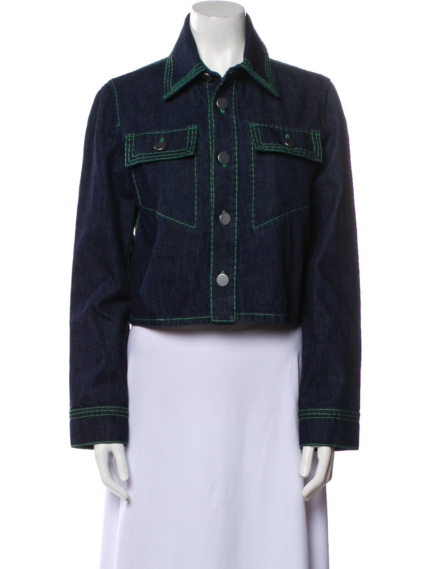 Bottega Veneta Denim Jacket