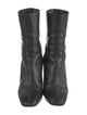 Bottega Veneta Intrecciato Weave Leather Boots