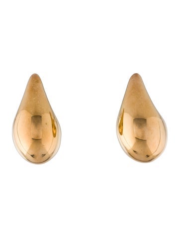 Bottega Veneta Chandelier Small Drop Earrings