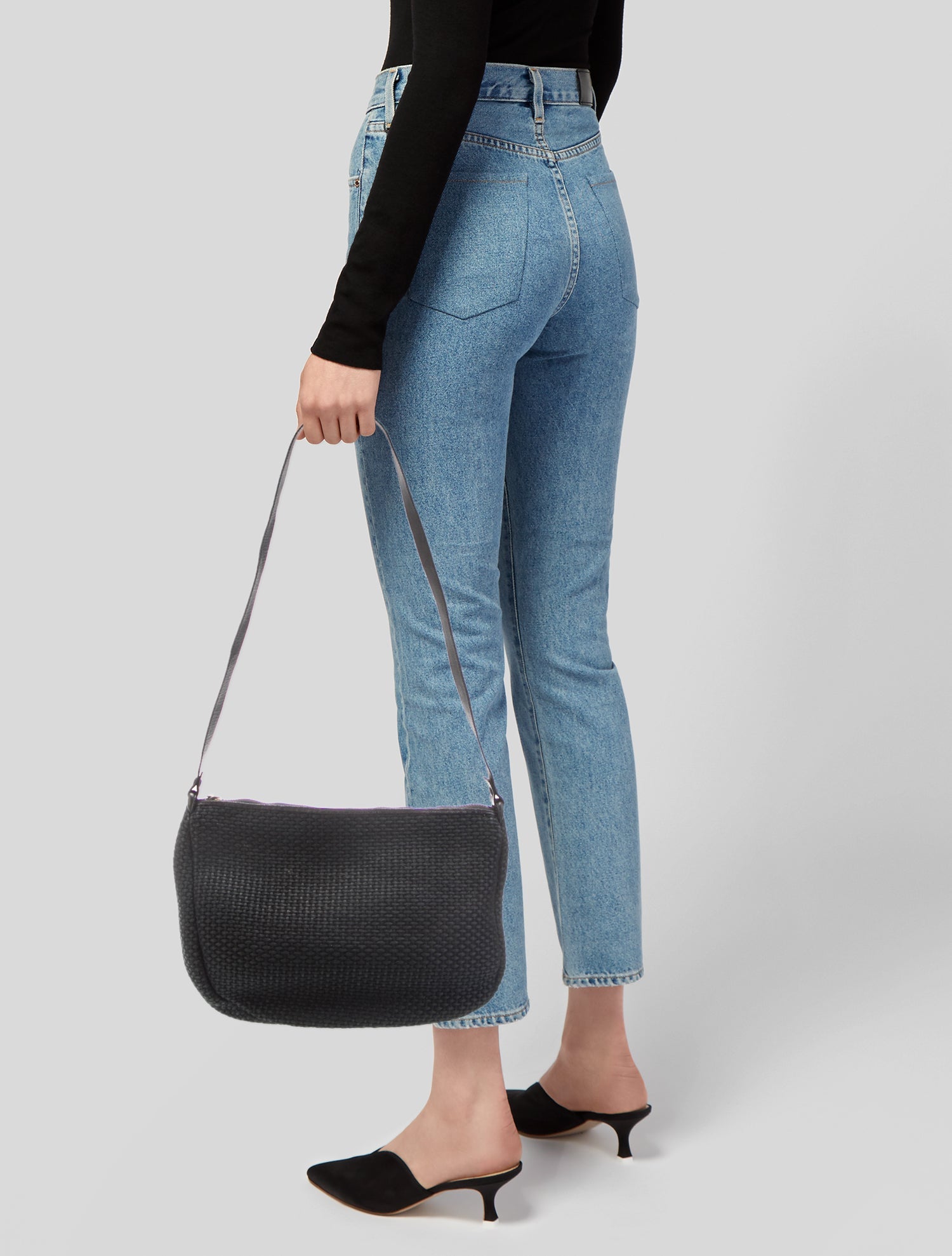 Bottega Veneta Leather Shoulder Bag