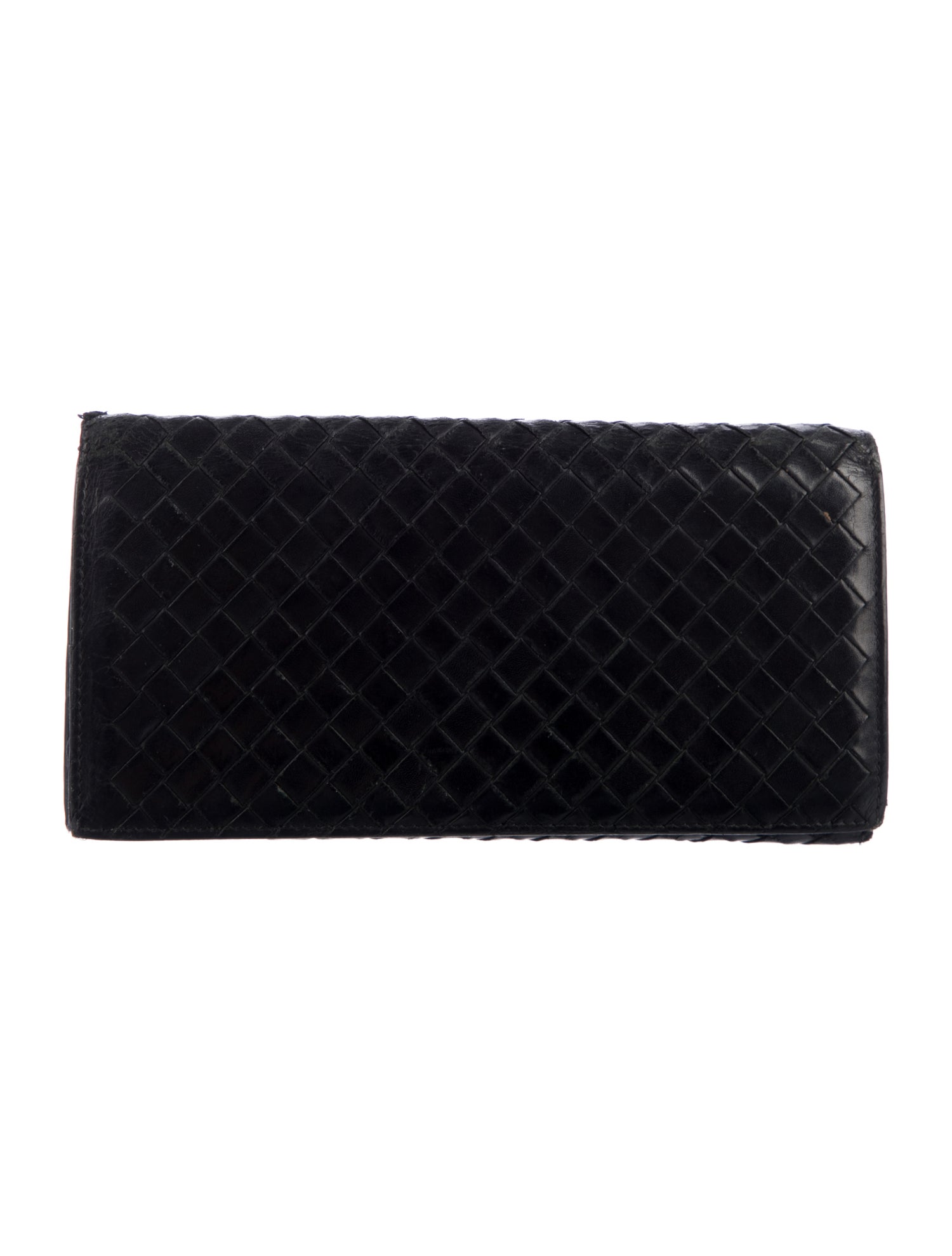 Bottega Veneta Vintage 2007 Wallet